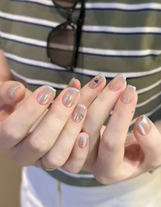 ネイル パラジェル＆フィルイン取り扱いサロンSol Nail所属・Sol Nail ミネのネイルデザイン
