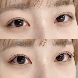 マツエク・マツパ eyelash__ hのマツエク・マツパデザイン