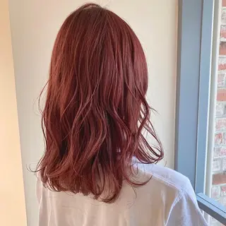 セミロング shinka所属・髪質改善特化/ まさるのヘアスタイル