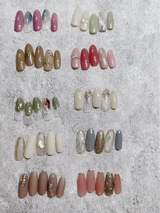 ネイル Lana_ nailのネイルデザイン