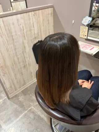 ミディアム 久代 大翔のヘアスタイル