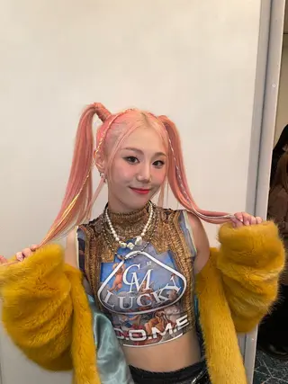 ロング 横浜/韓国風/ヘアメ /ユイナ🎀のヘアスタイル