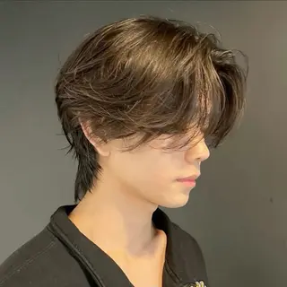 メンズ 似合わせカット🌿 表参道/諸井 芽のヘアスタイル