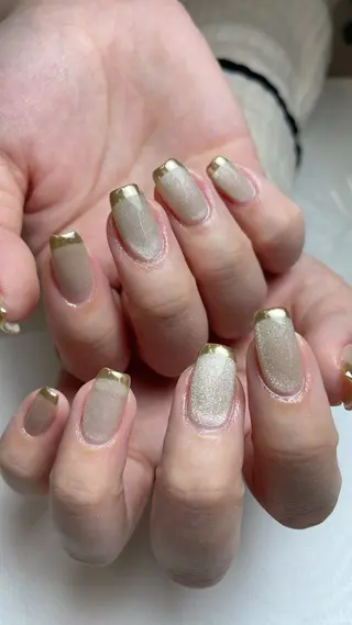 ネイル Munail サロン所属・むねいる nail salonのネイルデザイン