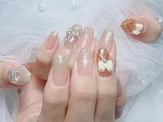 ネイル 日奈子 あゆみのネイルデザイン