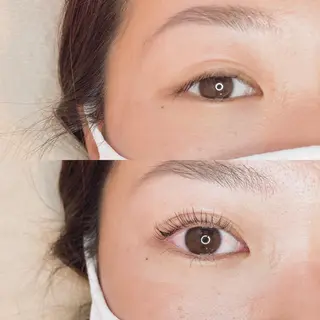 マツエク・マツパ リリバイシエル 長谷川の眉毛・アイブロウイメージ