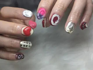 ネイル Nail SIRANGANAのネイルデザイン