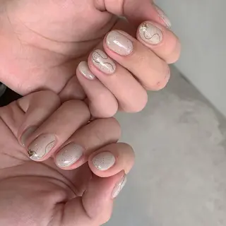 ネイル Dress .のネイルデザイン