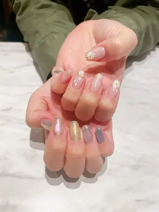 ネイル cherish nailのネイルデザイン