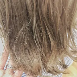 ミディアム カラー N°emirai溝口 MG 🌈梶谷龍吾のヘアスタイル