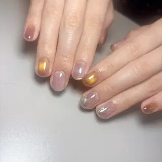 ネイル 本多 菜月のネイルデザイン