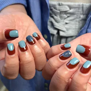 ネイル kamei hokoのネイルデザイン