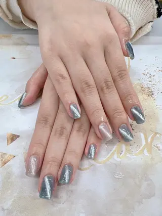 ネイル Romine アイラッシュ&ネイルのマツエク・マツパデザイン