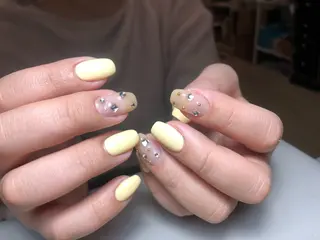 ネイル イブ ネイリのネイルデザイン