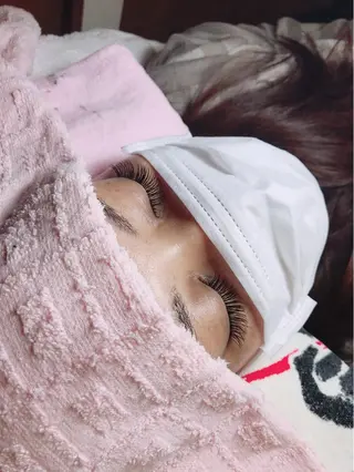 マツエク・マツパ lala' aiのマツエク・マツパデザイン