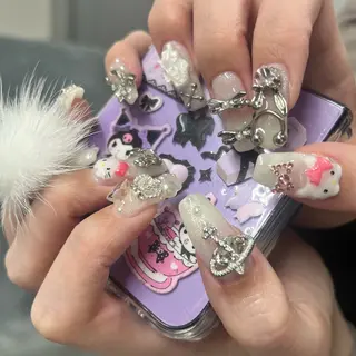 ネイル better nailsalon所属・eri chan nailのネイルデザイン