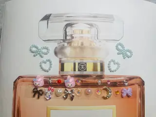 LOVELASH所属・目黒☆脱毛☆マツエク まつパ☆ララピールのマツエク・マツパデザイン