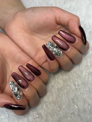 ネイル kajitani yukinaのネイルデザイン