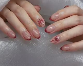 ネイル YumiNail所属・Yumi nailのネイルデザイン