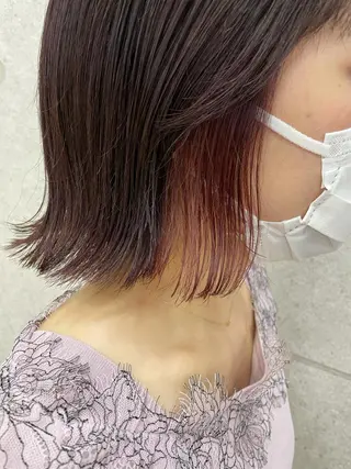 ショート ♡KAORI hip'seyes♡のマツエク・マツパデザイン