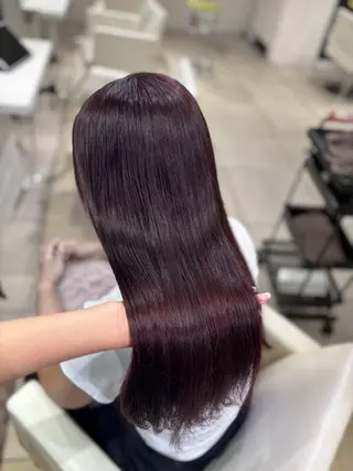 ミディアム カットモデル募集中/ 暖色/NOA🤎💭のヘアスタイル