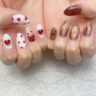 ネイル emma.nail所属・emma.nail kanakoのネイルデザイン