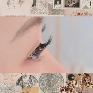 マツエク・マツパ 天野 玲菜のマツエク・マツパデザイン