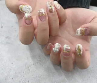 ネイル Nail Salon agré所属・agré ネイルサロン アグレのネイルデザイン