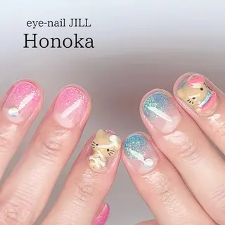 ネイル JILL Honokaのネイルデザイン