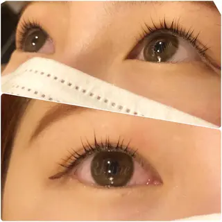 マツエク・マツパ 【Refine】 磯部のマツエク・マツパデザイン