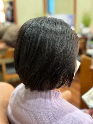 ショート I'm annex sala 南草津店所属・髪質改善/たにざわ しんごう≫南草津のヘアスタイル