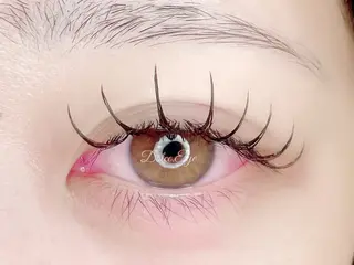 マツエク・マツパ Dolce.Eye 大宮店　MIHOのマツエク・マツパデザイン