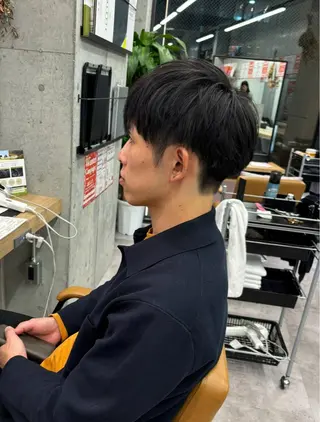 メンズ mai/天神美容室 【レディースカット】のヘアスタイル