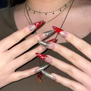 ネイル ミント ネイルサロン横浜店所属・ミント ネイルサロン 横浜店のネイルデザイン