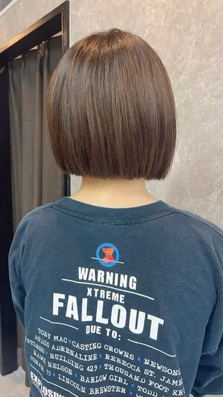 ショート カラー men's&ladys J'sGrace【メンズアンドレディース ジェイズグレイス】所属・🌻J'sGrace /JUMA🌻のヘアスタイル