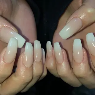 ネイル kana/モード ・グランジ⛓🎼のネイルデザイン