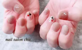 ネイル nail salon chicのネイルデザイン