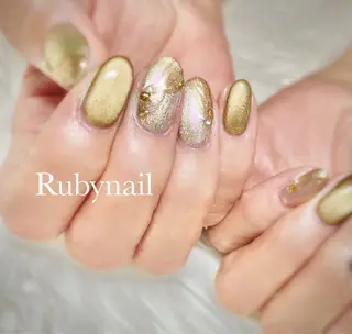 ネイル Rubynail所属・プライベートサロン Rubynailのネイルデザイン