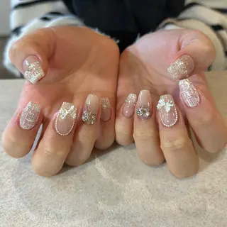 ネイル nanaco/ 大分府内町ネイルのネイルデザイン