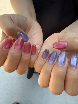 ネイル nailsalon mionのネイルデザイン