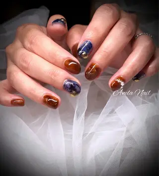 ネイル Anela Nailのネイルデザイン