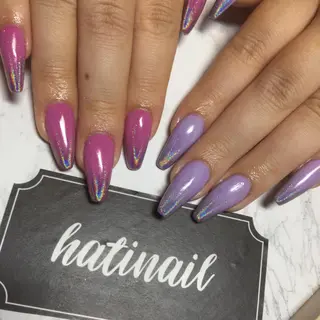 ネイル 〜hatinail 〜のネイルデザイン