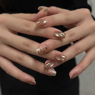 ネイル Yamada Toyonのネイルデザイン