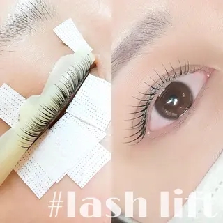 マツエク・マツパ Halte eyelashのマツエク・マツパデザイン