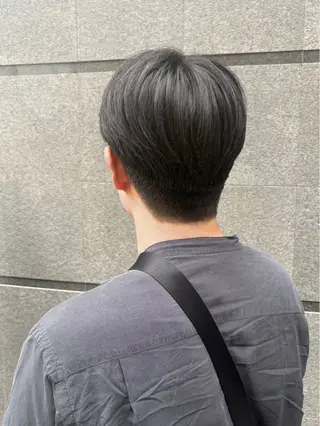 メンズ ˚⋆✮ナチュラル× モード˚⭒ Naruのヘアスタイル