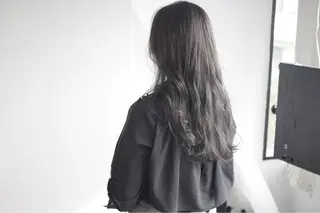 ロング カラー 🌈ディレクター🌈 徳松優希のヘアスタイル