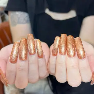 ネイル NINI Monster🌟のネイルデザイン