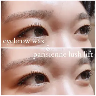 マツエク・マツパ アイブロウ 武田 楓のマツエク・マツパデザイン