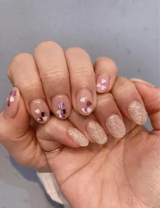 ネイル Nest 平出のネイルデザイン