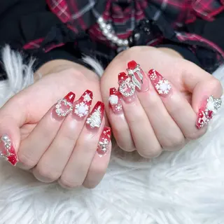 ネイル Julli NailStudioのネイルデザイン